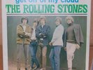 The Rolling Stones Get off my Cloud 45 w/Picture Sleeve