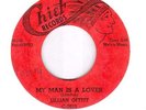 Lillian Offitt My Man is a Lover on Chief R&B 45 Hear