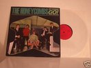 RARE MEEK LP - THE HONEYCOMBS - ALL SYSTEMS GO