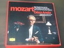 MOZART - THE PIANO CONCERTOS - GEZA ANDA 12 LP DGG