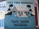 Clive Field Marshall - Poor House Rockers OG Pressing