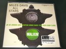OVP Audiophile 180g 2x 45 LP MILES DAVIS - WALKIN