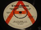 WHEELS 'BAD LITTLE WOMAN' Rare 1966 UK Mod-Freakbeat 45