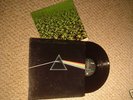 PINK FLOYD Dark Side Of The Moon LP w/poster - ORIGINAL