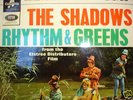 The Shadows Rhythm & Greens  7