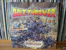 BOLT THROWER - REALM OF CHAOS- ORIGINAL LP - MOSH 13