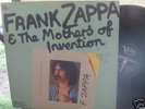 FRANK ZAPPA AND THE MOTHERS OF INVENTION U.K. VERVE LP