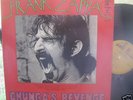 FRANK ZAPPA Chunga's Revenge GERMAN LP   MINT