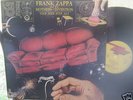 FRANK ZAPPA ONE SIZE FITS ALL U.K. DISCREET LP   MINT