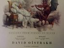 RARE OISTRAKH mozart TARTINI DEVIL's YAMPOLSKY FCX MINT