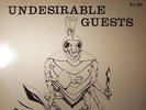 LEGION OF PARASITES  Undesirable guests HARDCORE / PUNK