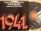 Kornelyans-1941 Yugoslavian prog lp 