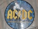 AC/DC - MORE BON'S ULTIMATE VOLTS RARE PICTURE DISC LP