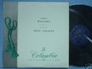 DINU LIPATTI Waltzes CHOPIN  ORIG 33cx 1032 UK-53 MINT