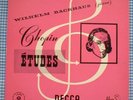 WILHELM BACKHAUS Chopin  ORIG Decca LX 3091 UK-51  NM