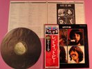 THE BEATLES LET IT BE JAPAN PRESS LP w/OBI RARE