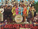 The Beatles - Sgt.Pepper's Lonely Hearts Club Band - LP
