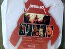 Metallica - Jump In The Fire Picture Disc PKUT 105 RARE