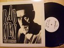 rare RAG MEN s/t TEST PRESSING Lp madball merauder punk