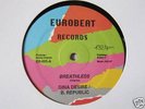 GINA DESIRE feat.B.REPUBLIC - Breathless (Bobby O) RARE