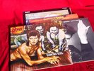 DAVID BOWIE - DIAMOND DOGS, HEROES, LOW, HUNKY DORY LPS
