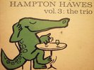 Everybody Likes HAMPTON HAWES LP dg Contemporary VG+