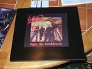 SLAYER - RIPS UP WALDROCK ( BLACK VINYL ) NEW 