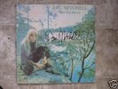Joni   Mitchell  Roses  Signed  LP  Really  Nice  Look