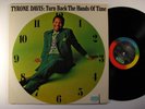 TYRONE DAVIS Turn Back the Hands of Time DAKAR LP soul