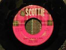 45RPM-LEWIS WEBER-SCOTTIE-QUEEN OF ROCK 'N' ROLL-1959