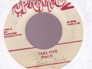 INNER CIRCLE - TAKE FIVE PART I TOP RANKING KILLER  ??