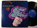 HUNT'S DETERMINATION Get Your Act Together EARWAX LP