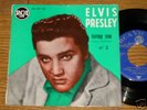 Rare French France EP ELVIS PRESLEY Loving You N°2 - EX