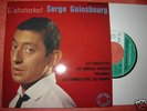 SERGE GAINSBOURG / LES OUBLIETTES +3 TITRES NEUF 7
