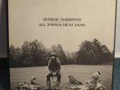 George Harrison / All things must pass 1C192-04 707/8/9