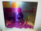 WOLFGANG DAUNER  Et Cetera  LP   prog  German pressing