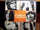 PUBLIC ENEMIES NORWAY BEAT GARAGE RARE ITALY LP '66