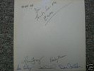 Eagles FULLY AUTOGRAPHED Hotel California TEST PRESS LP