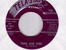 The Melvettes on Tela Star Doo Wop Group 45 Hear