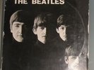 The BEATLES 1° LP ITALY PMCQ 31502 - Red Label