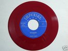 SMILEY LEWIS   IMPERIAL 5234   RED VINYL 45 RPM SINGLE
