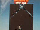 Elvis Moody Blue LP (Blue Vinyl Black Label)