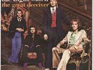 KING CRIMSON : THE NIGHT WATCH / THE GREAT DECEIVER