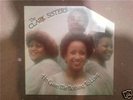 Clark Sisters GOSPEL LP He Gave Me Nothing to Lose 1979