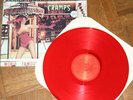 THE CRAMPS Smell of Female RED vinyl LP
