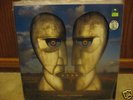 Pink Floyd - The Division Bell - Blue Vinyl LP