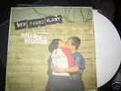 New Found Glory Sticks and Stones lp White vinyl Rare