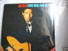 BOB DYLAN - MORE MUSIC FROM BIG PINK  - LP