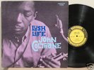 John Coltrane Lush Life Original Prestige 7188 DG PROMO