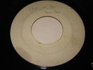 UNKNOWN REGGAE BLANK 45 Tree In The Meadow *HEAR*